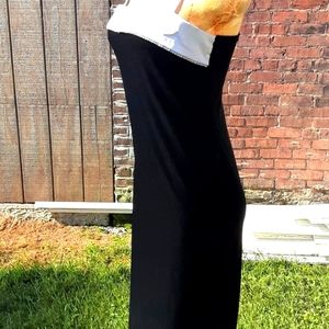 vintage velvet formal dress